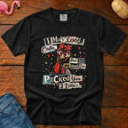 Pecked You Vintage Heavyweight Graphic Tee