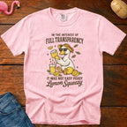 Lemon Squeezy Vintage Heavyweight Graphic Tee
