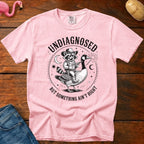 Undiagnosed Vintage Heavyweight Graphic Tee