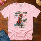 Pecked You Vintage Heavyweight Graphic Tee