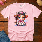 Hot Mess Vintage Heavyweight Graphic Tee