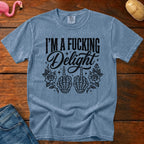 Delight Vintage Heavyweight Graphic Tee