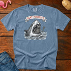 Stay Positive Vintage Heavyweight Graphic Tee