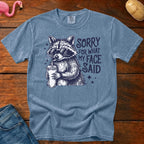 My Face Said Heavyweight Graphic Tee