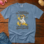 Lemon Squeezy Vintage Heavyweight Graphic Tee