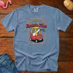 Honk If You're Not in the Epstein Files Vintage Heavyweight Graphic Tee