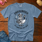 Undiagnosed Vintage Heavyweight Graphic Tee