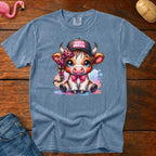 Hot Mess Vintage Heavyweight Graphic Tee