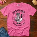 Undiagnosed Vintage Heavyweight Graphic Tee
