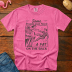 Just Need A Pat Vintage Heavyweight Graphic Tee