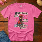 Pecked You Vintage Heavyweight Graphic Tee