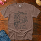 Just Need A Pat Vintage Heavyweight Graphic Tee