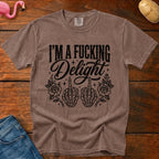 Delight Vintage Heavyweight Graphic Tee