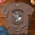Undiagnosed Vintage Heavyweight Graphic Tee