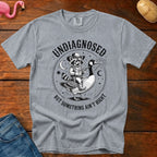 Undiagnosed Vintage Heavyweight Graphic Tee