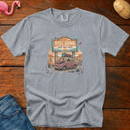 Still Going Just Not Fast Shirt, Vintage Heavyweight Graphic Tee