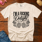 Delight Vintage Heavyweight Graphic Tee