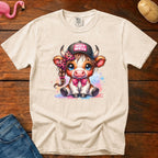 Hot Mess Vintage Heavyweight Graphic Tee