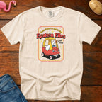 Honk If You're Not in the Epstein Files Vintage Heavyweight Graphic Tee