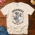 Undiagnosed Vintage Heavyweight Graphic Tee