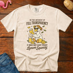 Lemon Squeezy Vintage Heavyweight Graphic Tee
