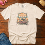 Still Going Just Not Fast Shirt, Vintage Heavyweight Graphic Tee