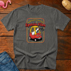 Honk If You're Not in the Epstein Files Vintage Heavyweight Graphic Tee