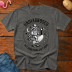 Undiagnosed Vintage Heavyweight Graphic Tee