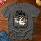 Auntie Goose Vintage Heavyweight Graphic Tee