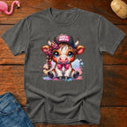 Hot Mess Vintage Heavyweight Graphic Tee