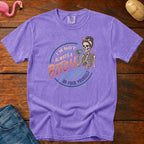 Not Always a Bitch Vintage Heavyweight Graphic Tee