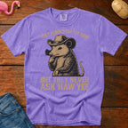 Ask Haw Yee Vintage Heavyweight Graphic Tee