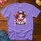Hot Mess Vintage Heavyweight Graphic Tee