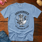 Undiagnosed Vintage Heavyweight Graphic Tee