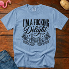 Delight Vintage Heavyweight Graphic Tee