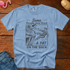 Just Need A Pat Vintage Heavyweight Graphic Tee