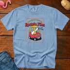 Honk If You're Not in the Epstein Files Vintage Heavyweight Graphic Tee