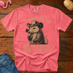 Ask Haw Yee Vintage Heavyweight Graphic Tee
