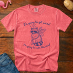 Weird Vintage Heavyweight Graphic Tee
