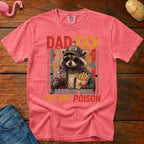 Dad Tax Vintage Heavyweight Graphic Tee