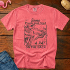 Just Need A Pat Vintage Heavyweight Graphic Tee