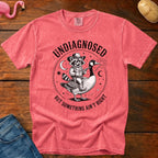 Undiagnosed Vintage Heavyweight Graphic Tee