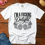 Delight Vintage Heavyweight Graphic Tee