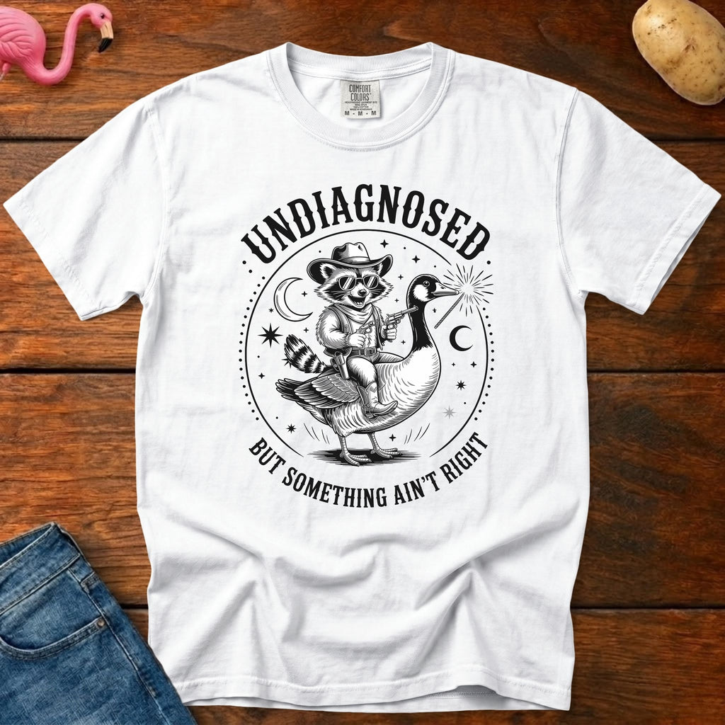 Undiagnosed Vintage Heavyweight Graphic Tee