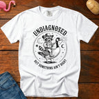 Undiagnosed Vintage Heavyweight Graphic Tee