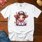 Hot Mess Vintage Heavyweight Graphic Tee
