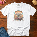 Still Going Just Not Fast Shirt, Vintage Heavyweight Graphic Tee