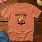 Honk If You're Not in the Epstein Files Vintage Heavyweight Graphic Tee