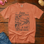 Just Need A Pat Vintage Heavyweight Graphic Tee