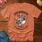 Undiagnosed Vintage Heavyweight Graphic Tee